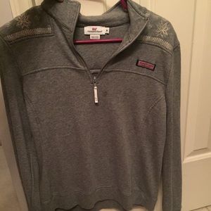 Vineyard vines Shep pullover